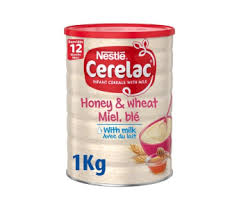 Cerelac Honey & Wheat