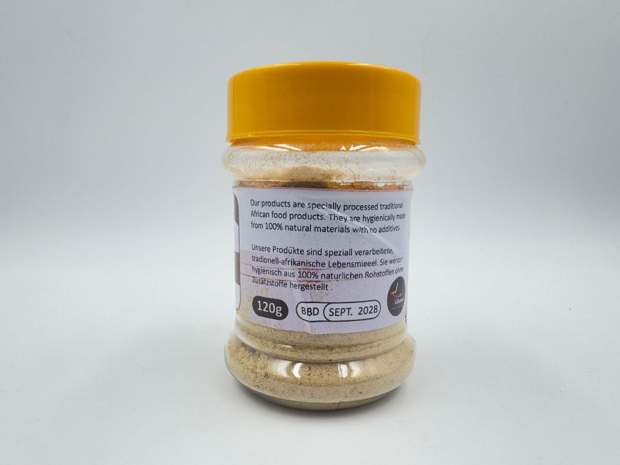 Garlic Ginger Powder