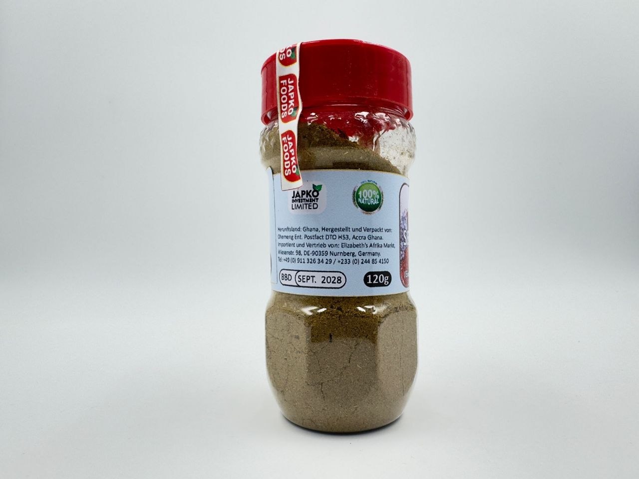 Stew Seasoning Mix