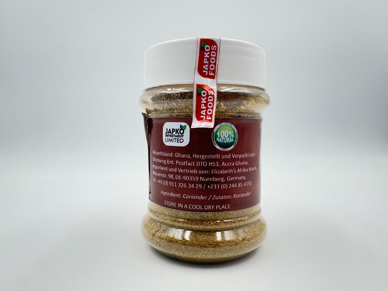 Coriander Powder