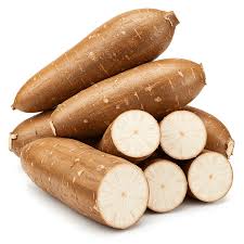 Fresh Cassava (Yuca Root)