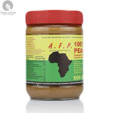 AFP Peanut Butter
