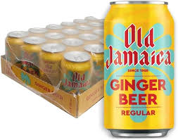 Old Jamaica Ginger Beer