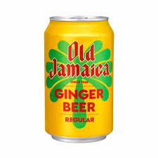 Old Jamaica Ginger Beer