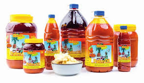 Guinea Fresh Palm Oil
