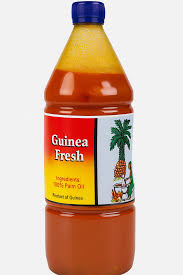 Guinea Fresh Palm Oil