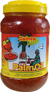 Guinea Fresh Palm Oil