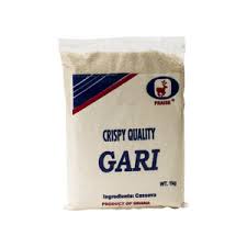 Praise Gari