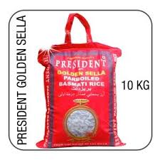 President Rice
