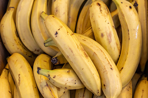 Yellow Ripe Plantains